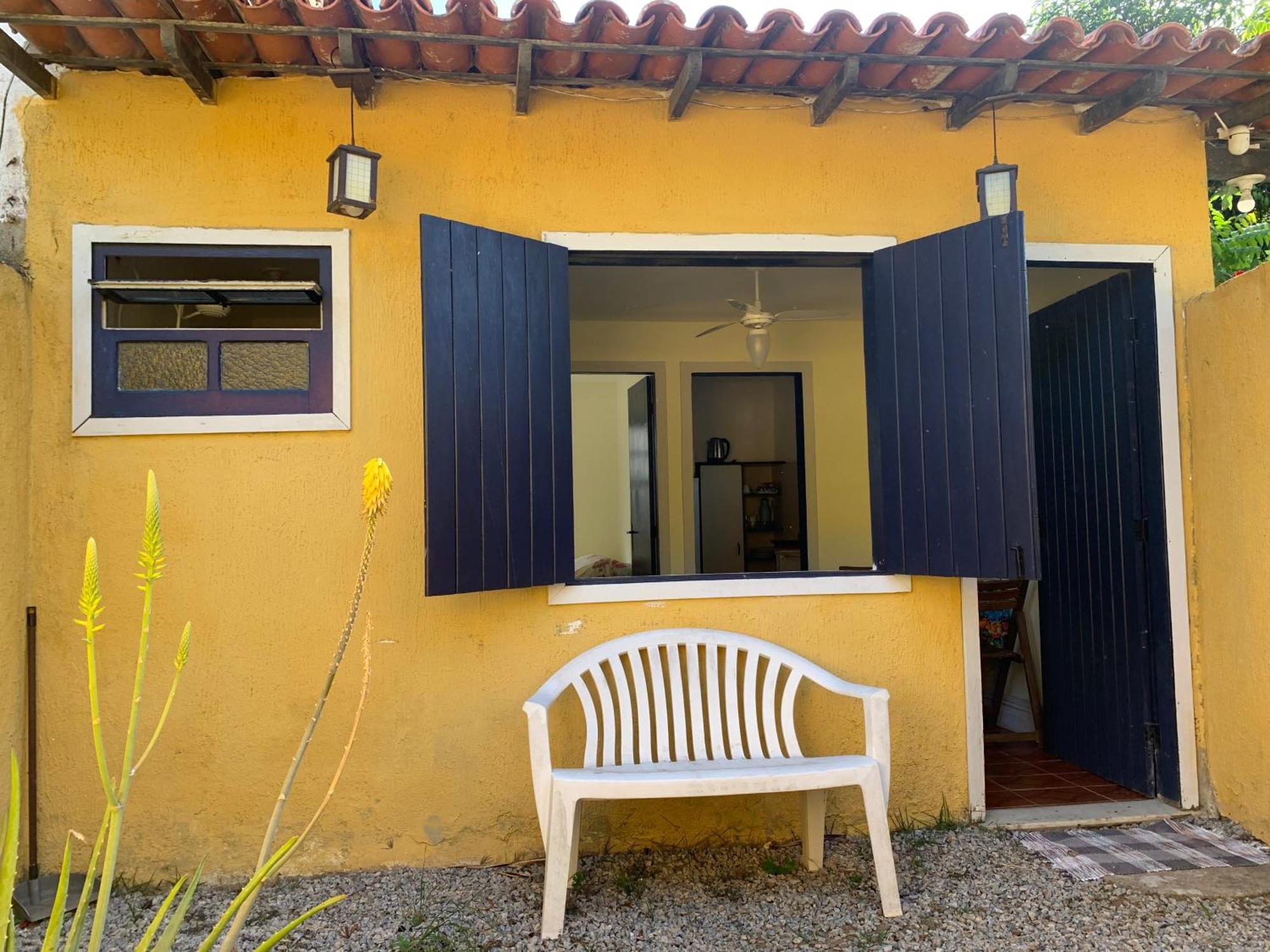 Casinha Do Pero Aconchegante E Arejada Villa Cabo Frio Eksteriør billede
